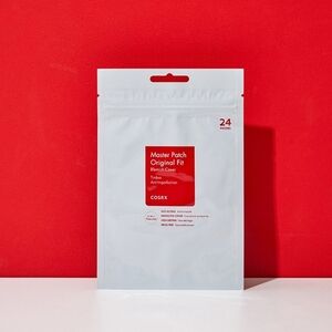 COSRX Master Patch Original Fit Blemish Cover 24 Patches New Fast Acting